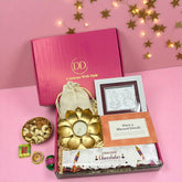 Lotus Glow Diwali Gift Hamper